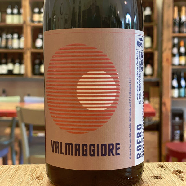 Roero Riserva "Vigna Valmaggiore" 2018
