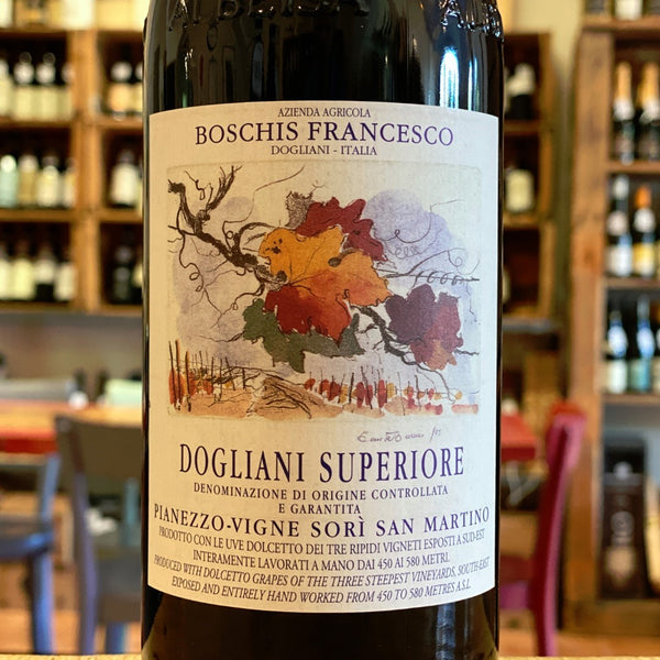 Dogliani Superiore "Sorì San Martino" 2021