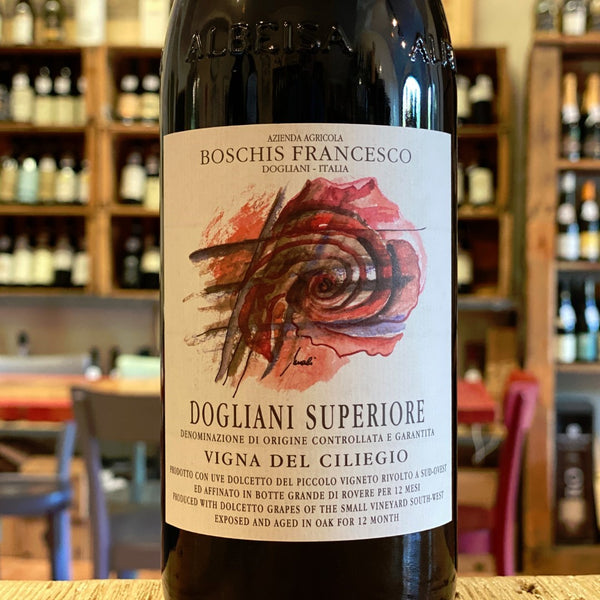 Dogliani Superiore "Vigna del Ciliegio" 2021