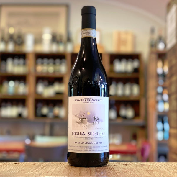 Dogliani Superiore "Vigna dei Prey" 2019