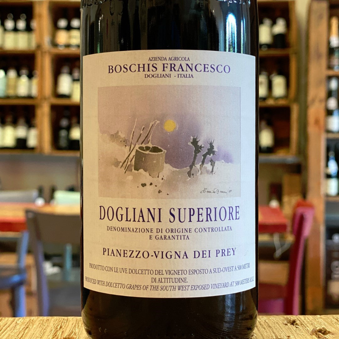Dogliani Superiore "Vigna dei Prey" 2021