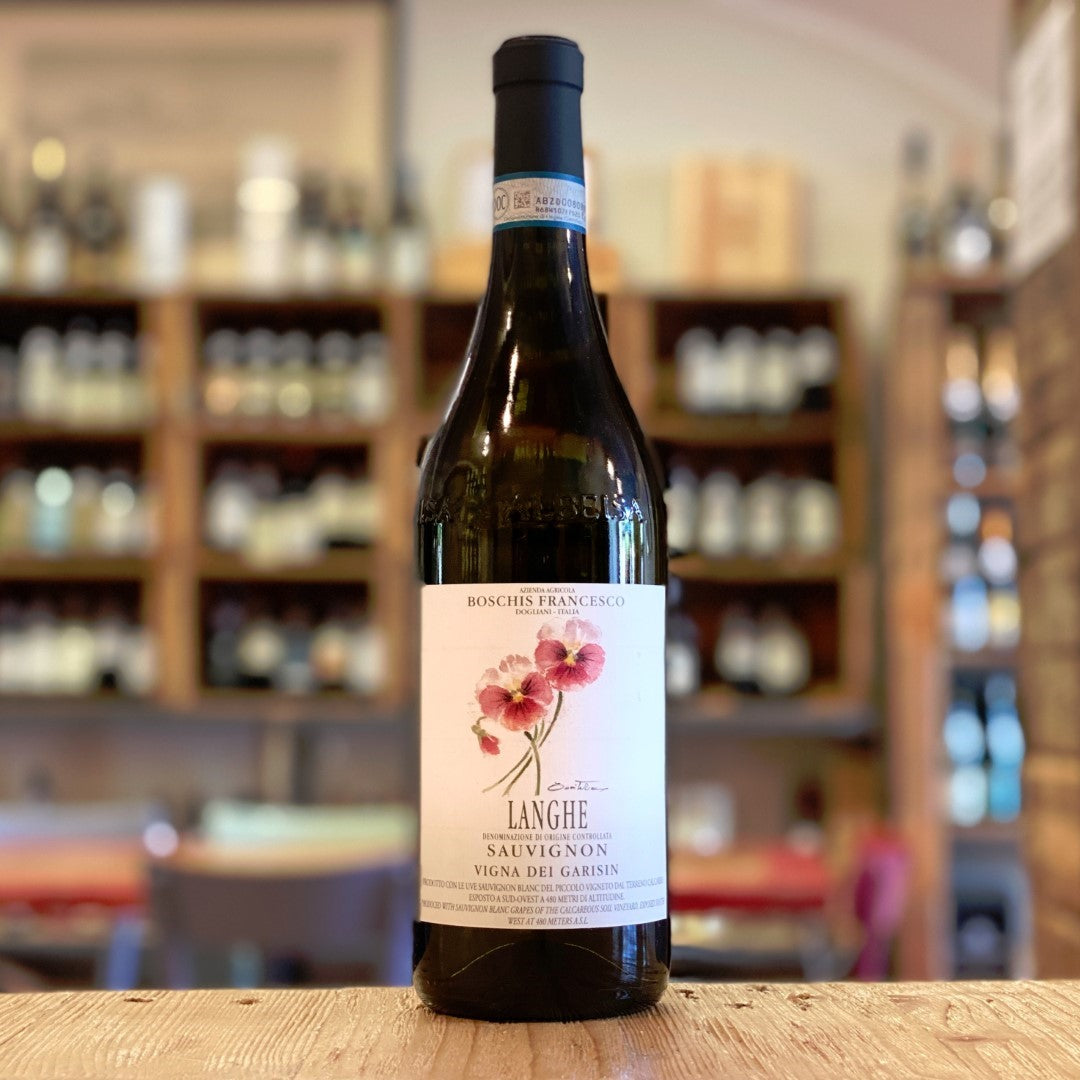Langhe Sauvignon "Vigna dei Gasarin" 2023