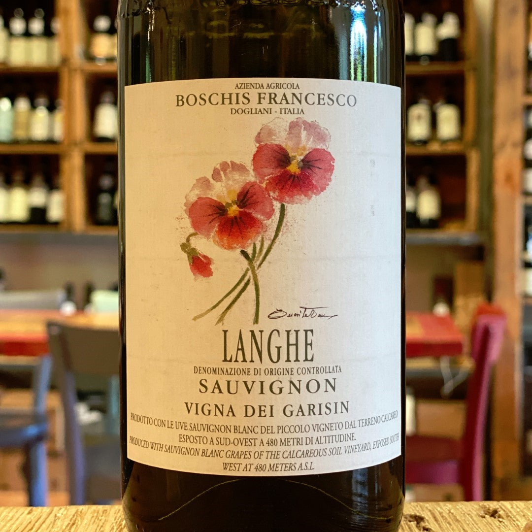 Langhe Sauvignon "Vigna dei Gasarin" 2023