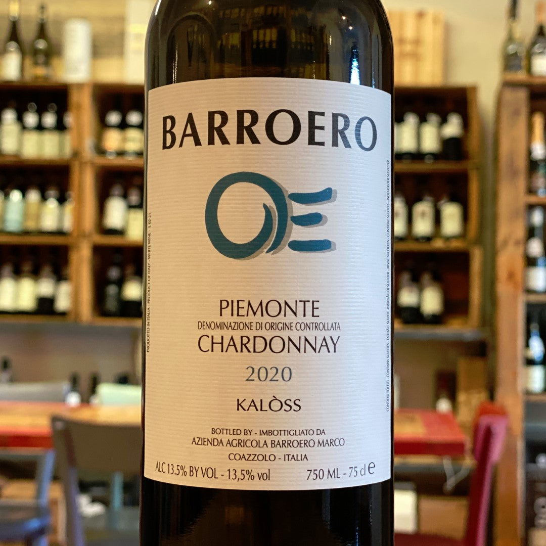 Piemonte Chardonnay "Kalòss" 2020