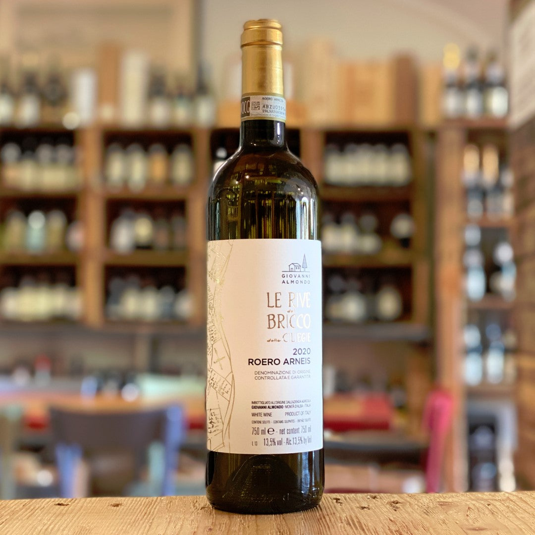 Roero Arneis "Rive del Bricco delle Ciliegie" 2020