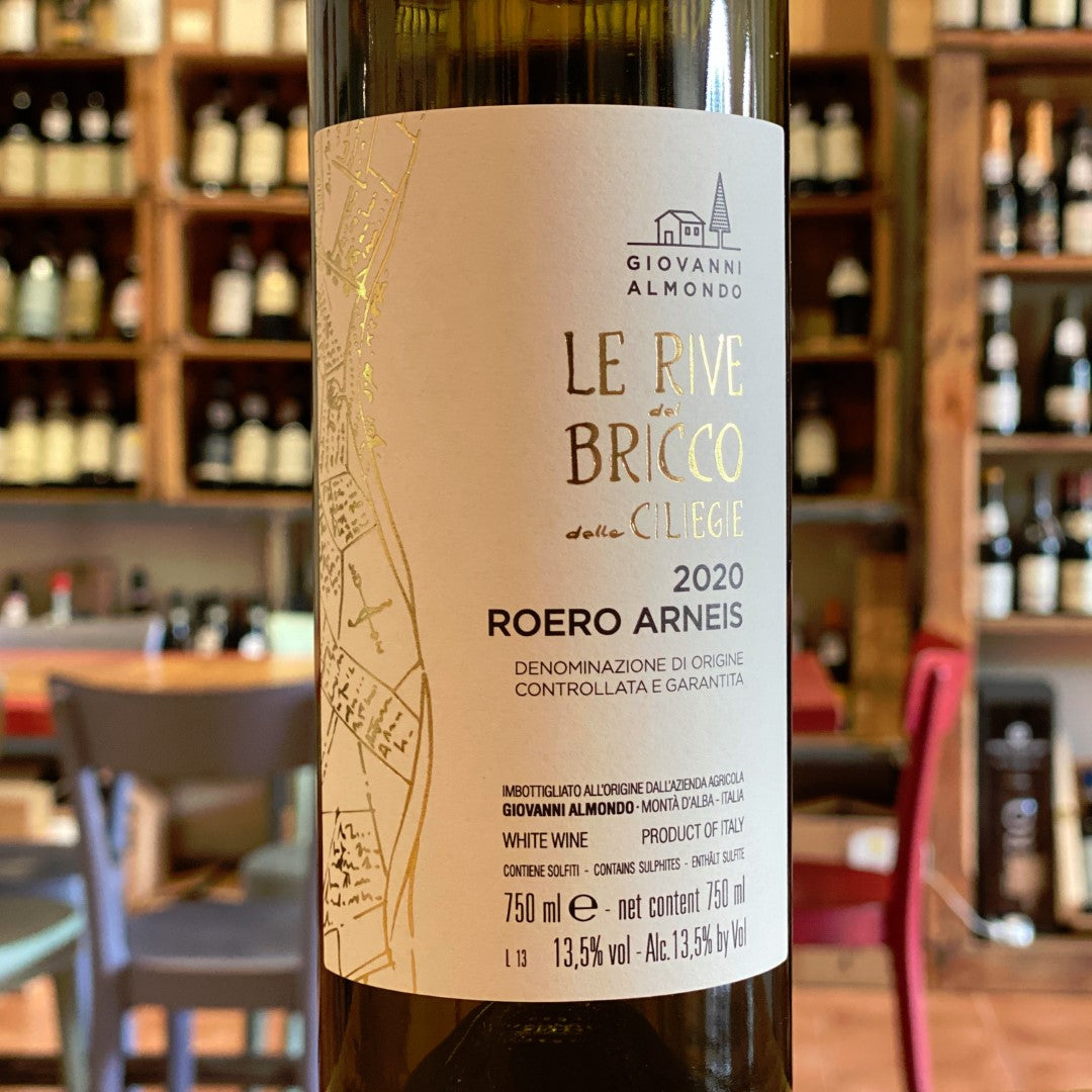 Roero Arneis "Rive del Bricco delle Ciliegie" 2020