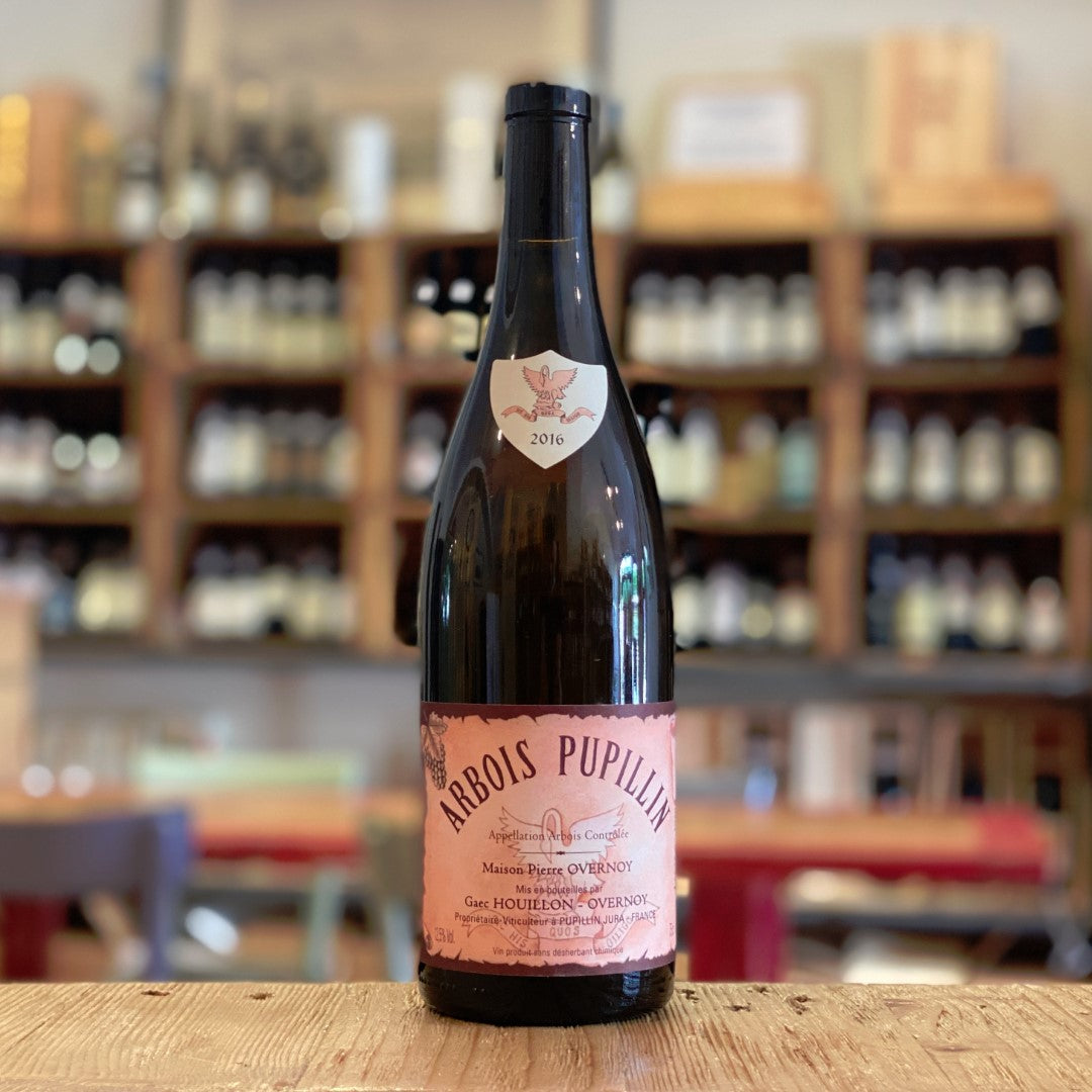 Arbois Pupillin Chardonnay 2016