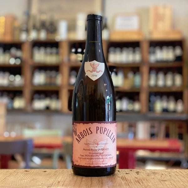 Arbois Pupillin Chardonnay 2016