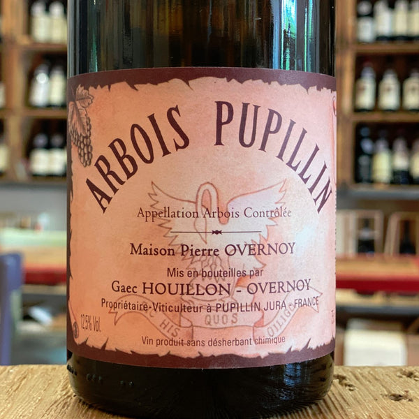 Arbois Pupillin Chardonnay 2016