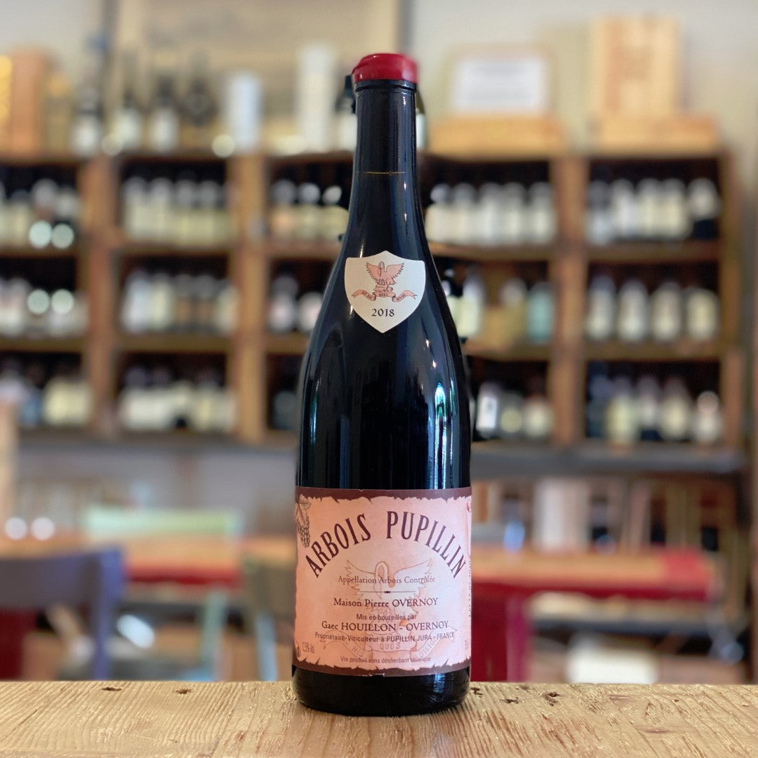 Arbois Pupillin Poulsard 2018
