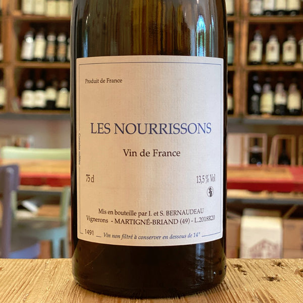 Vin de France "Les Nourrissons" 2018