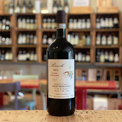 Barolo "Le Coste di Monforte" 2017 Magnum