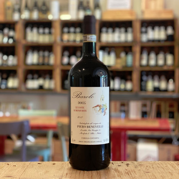 Barolo "Le Coste di Monforte" 2017 Magnum