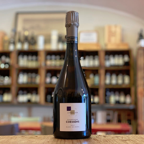 Champagne Brut "Largillier" Blanc de Noirs