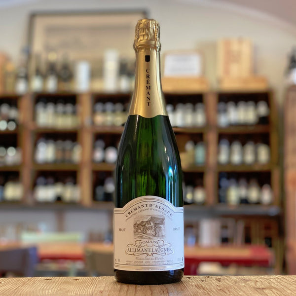Cremant d'Alsace Brut