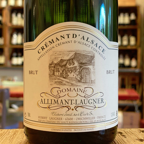 Cremant d'Alsace Brut