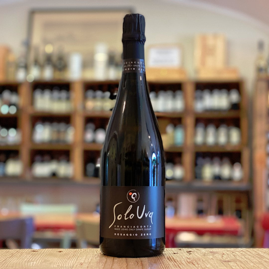 Franciacorta Solouva Dosaggio Zero