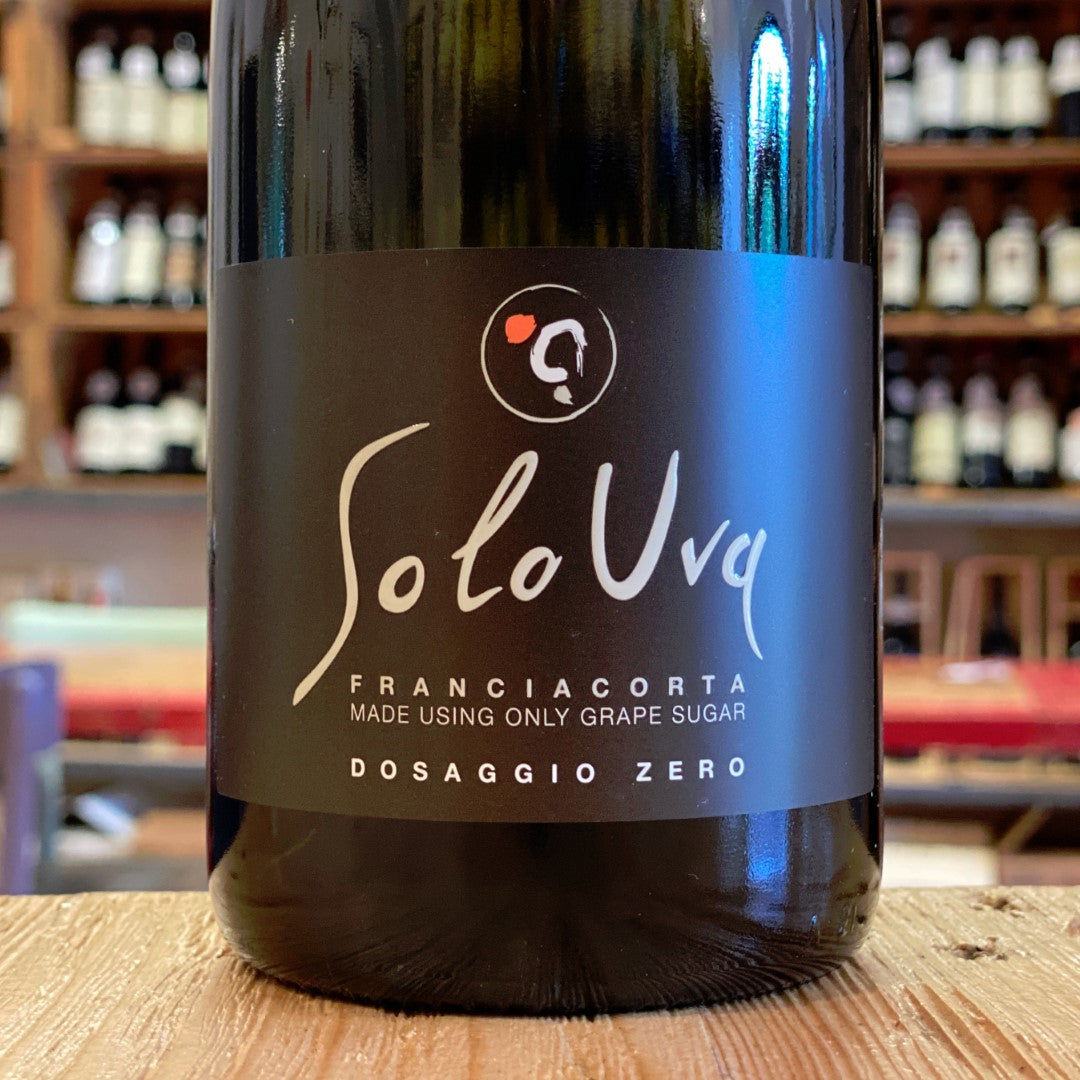 Franciacorta Solouva Dosaggio Zero