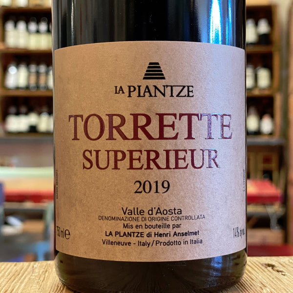 Torrette Superieur 2019