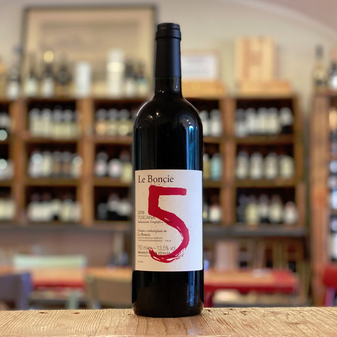 Toscana IGT "5" 2021