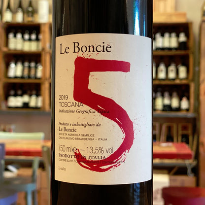 Toscana IGT "5" 2021