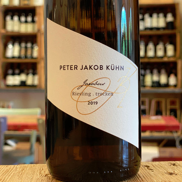 Riesling "Jakobus" Trocken 2019