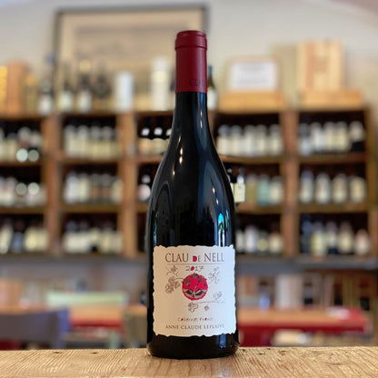 Anjou Rouge Cabernet Franc 2017