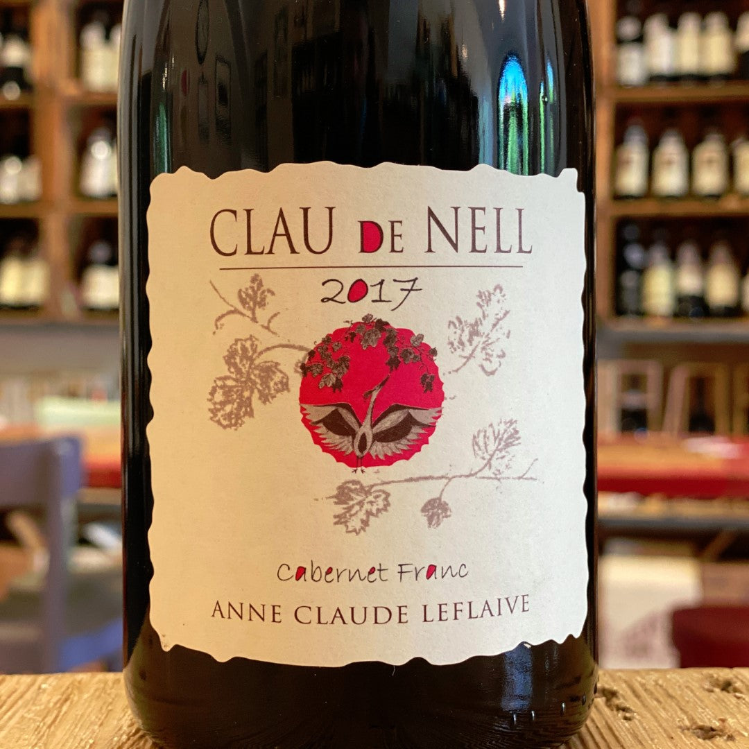 Anjou Rouge Cabernet Franc 2017
