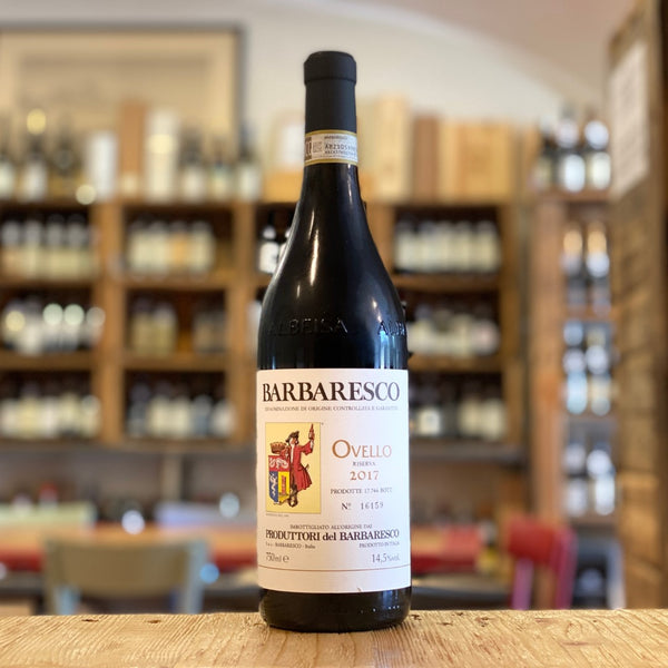 Barbaresco Riserva "Ovello" 2017