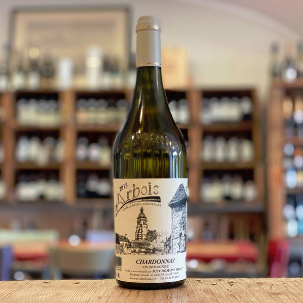 Arbois Blanc Chardonnay 2015
