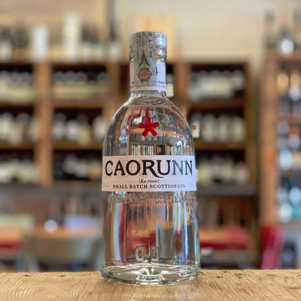 Gin Scottish Caorunn
