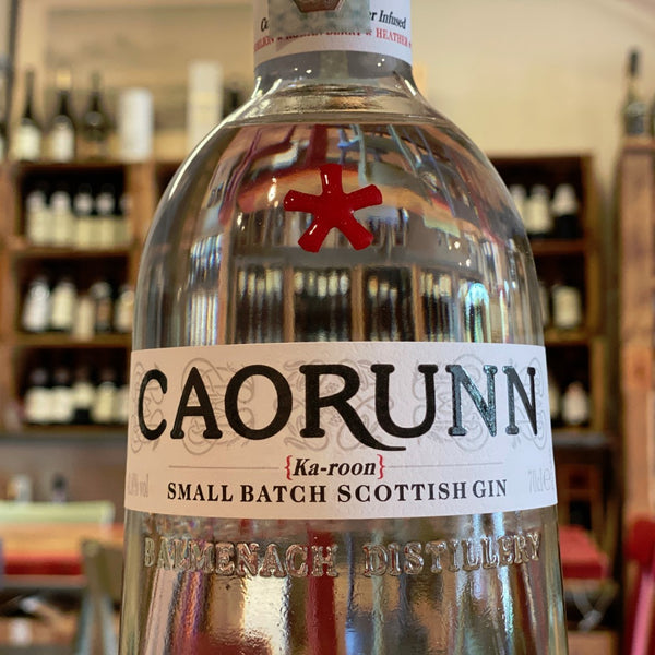 Gin Scottish Caorunn