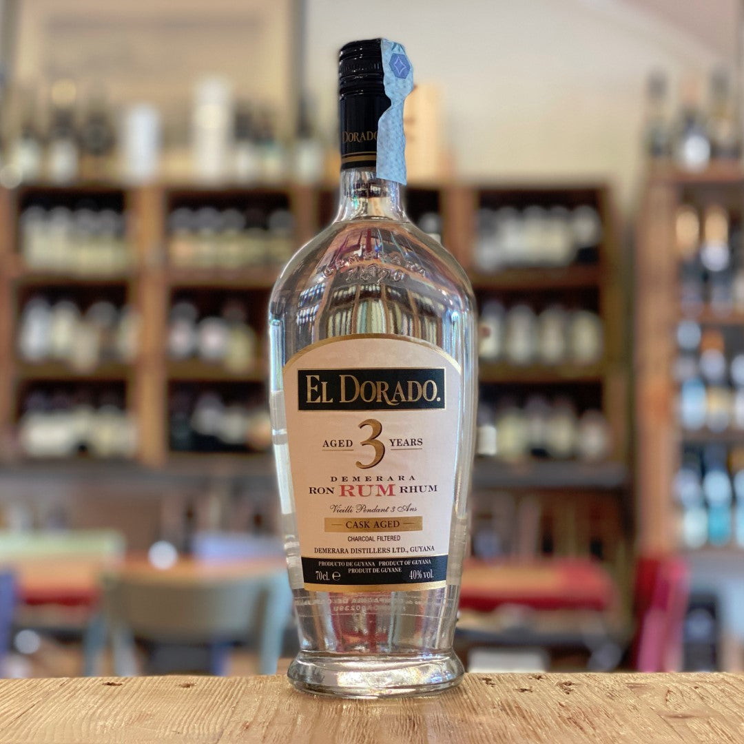 El Dorado 3 Year Old Rum