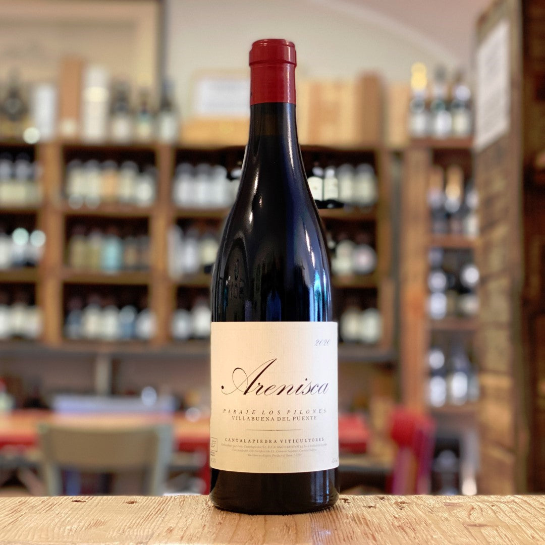 Tempranillo "Arenisca Paraje Los Pilones" 2020