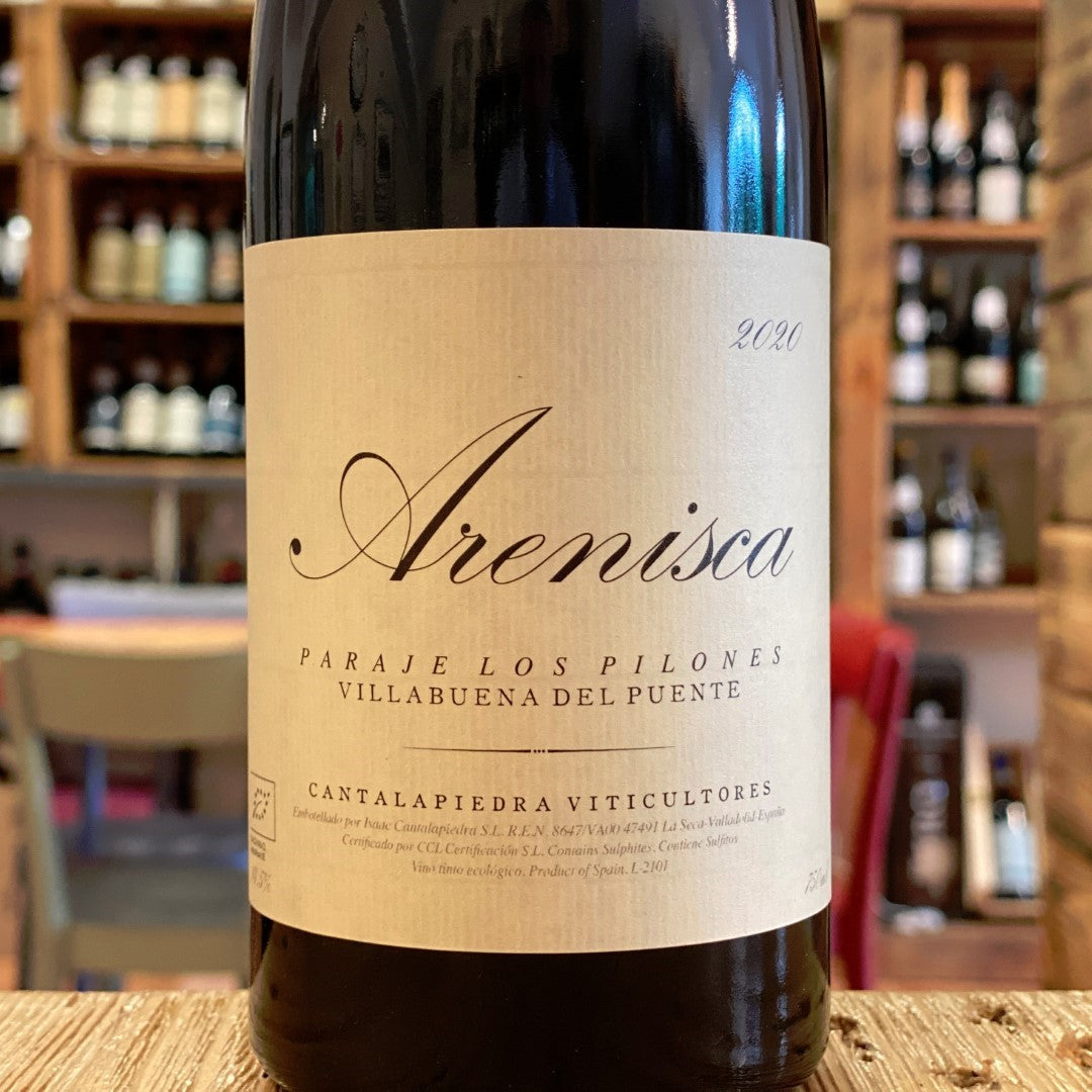 Tempranillo "Arenisca Paraje Los Pilones" 2020