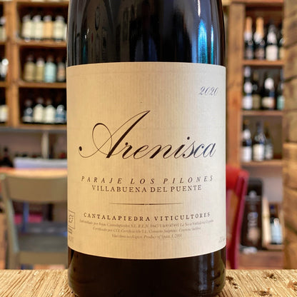 Tempranillo "Arenisca Paraje Los Pilones" 2020