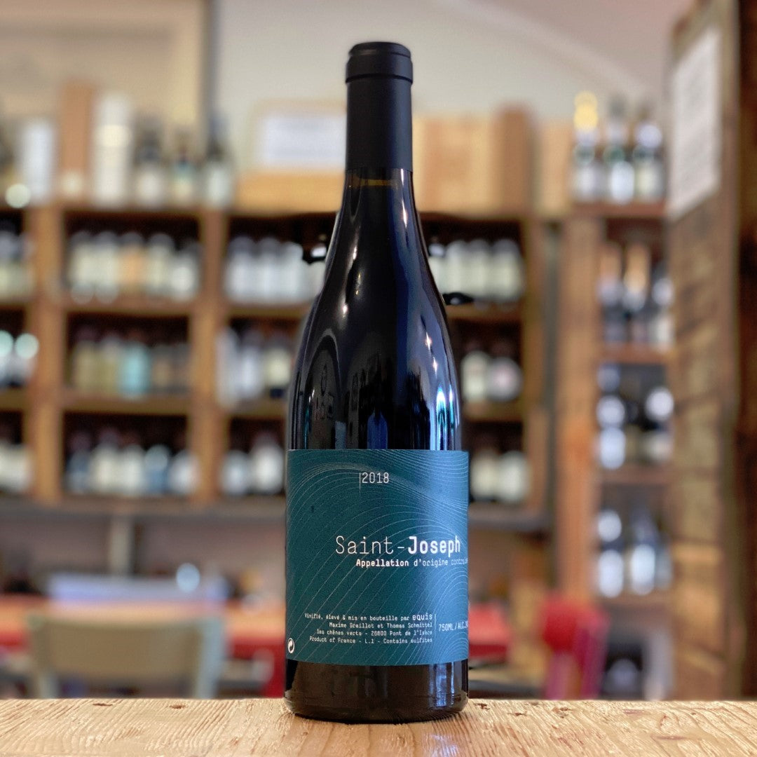 Saint-Joseph Red 2018