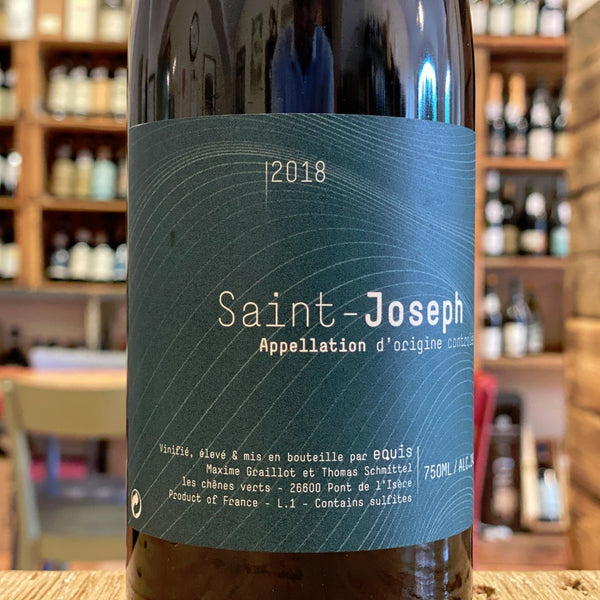 Saint-Joseph Rouge 2018