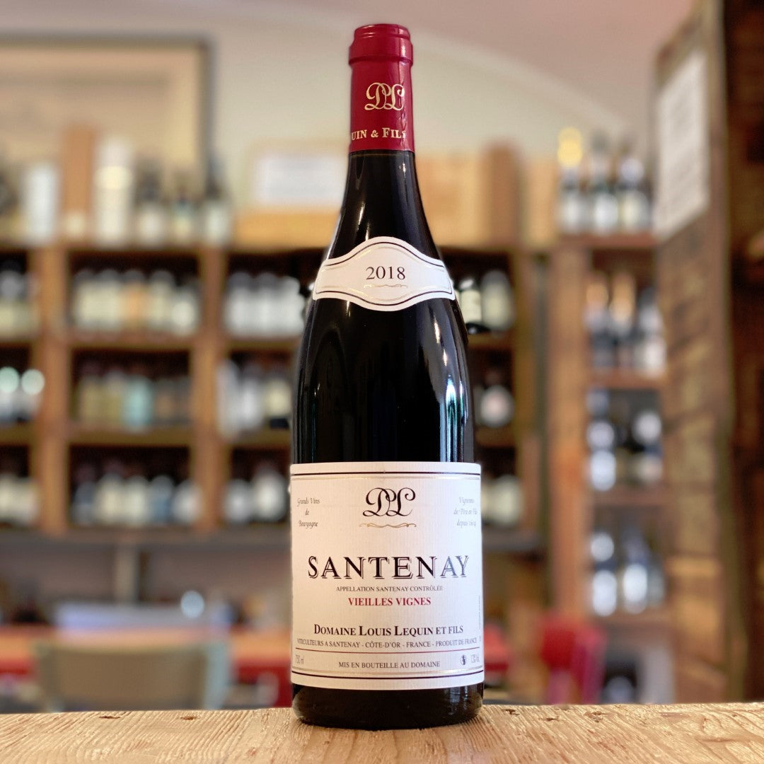 Santenay Old Vines 2018