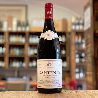 Santenay Old Vines 2018