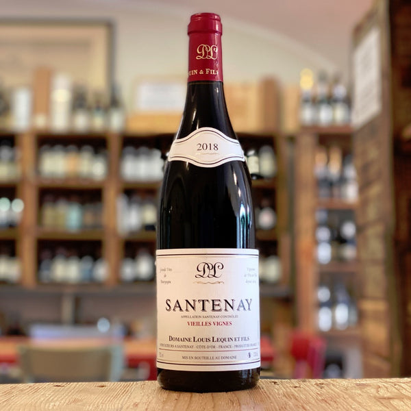 Santenay Vieilles Vignes 2018