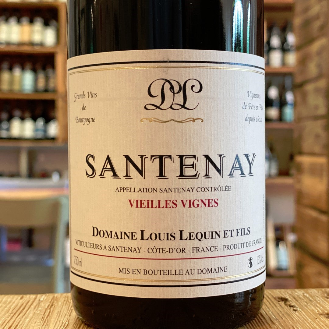 Santenay Old Vines 2018