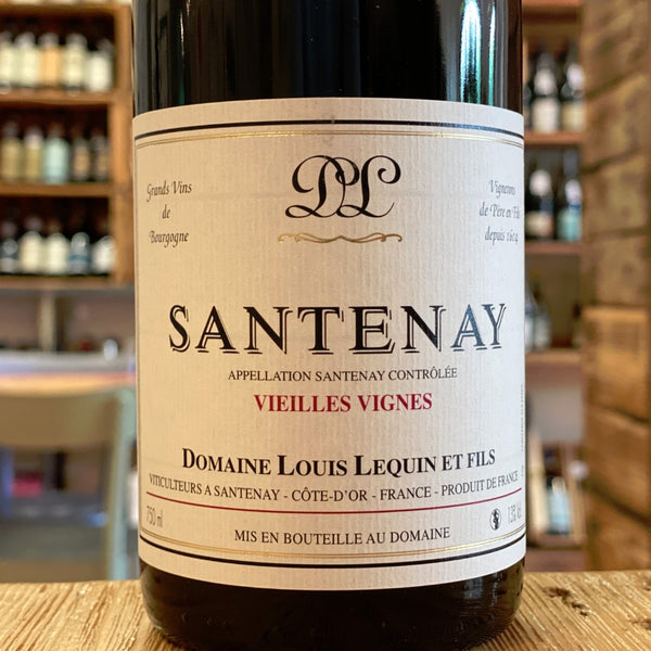 Santenay Vieilles Vignes 2018