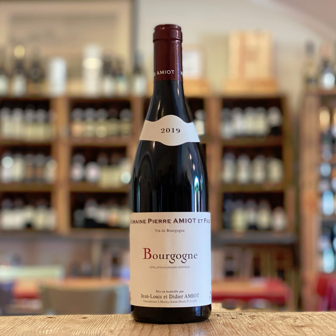 Bourgogne Rouge Pinot Noir 2019