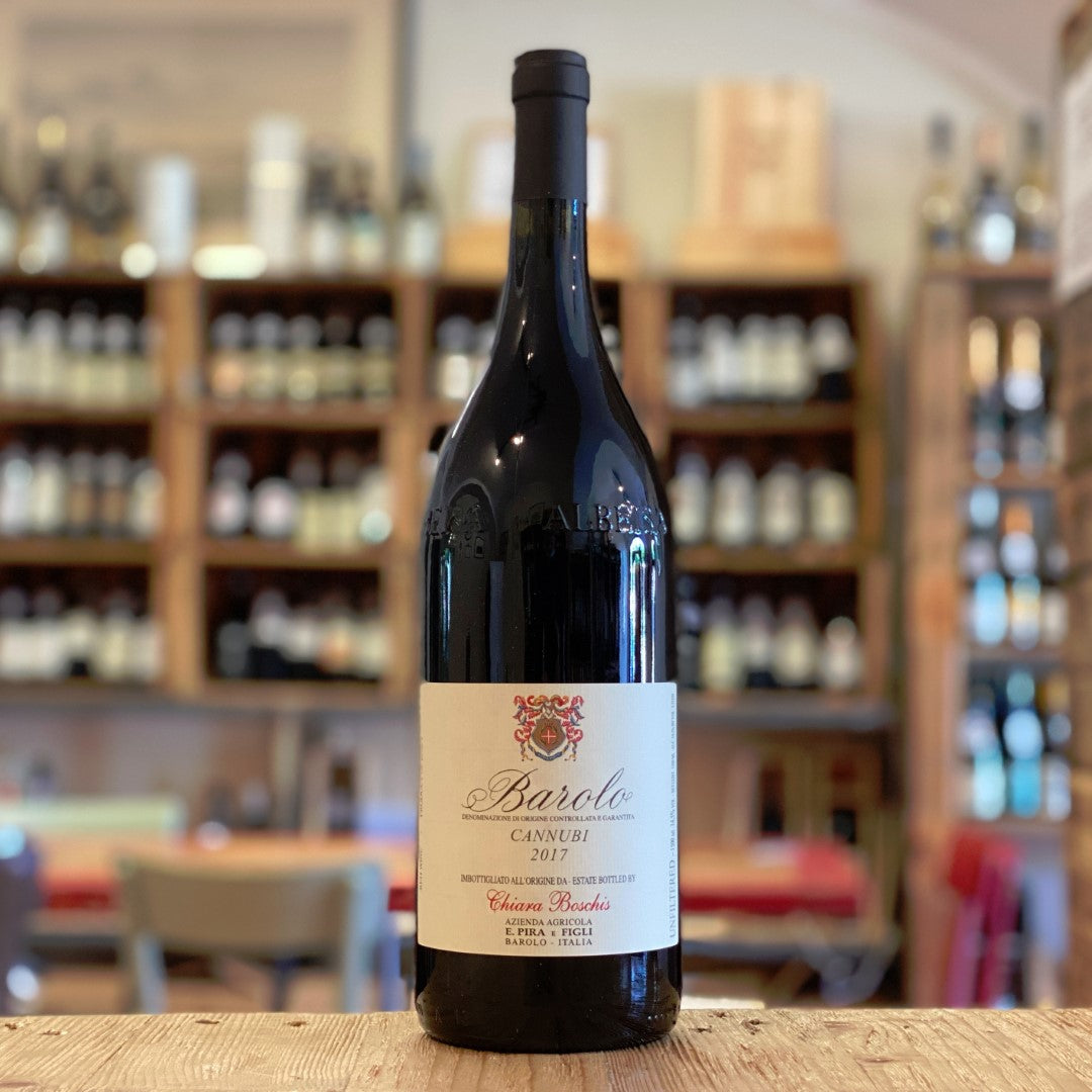 Barolo "Cannubi" 2017 Magnum