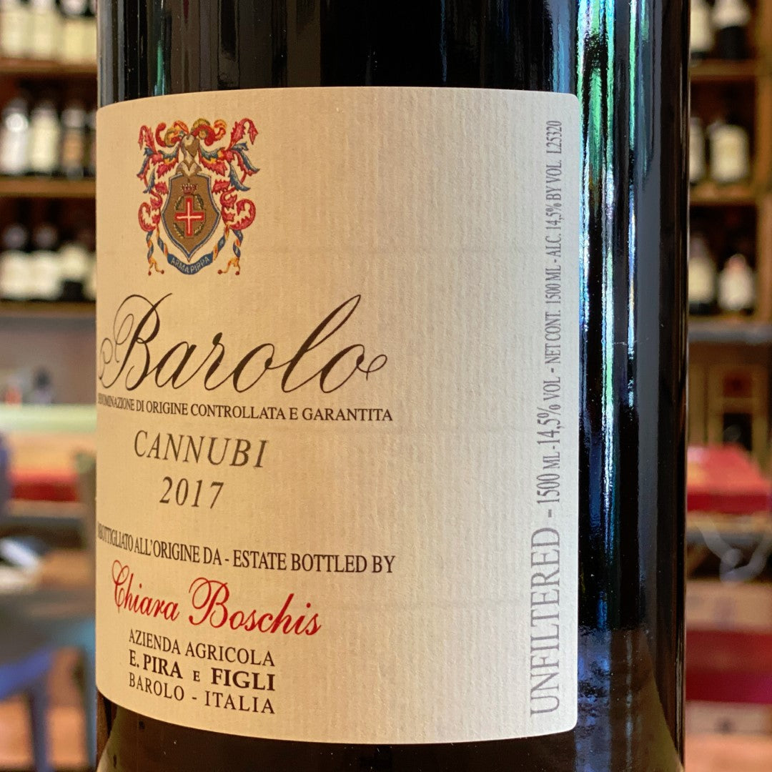Barolo "Cannubi" 2017 Magnum