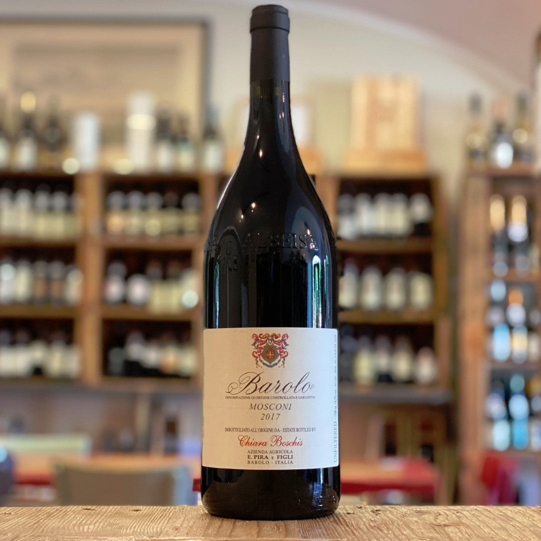 Barolo "Mosconi" 2017 Magnum