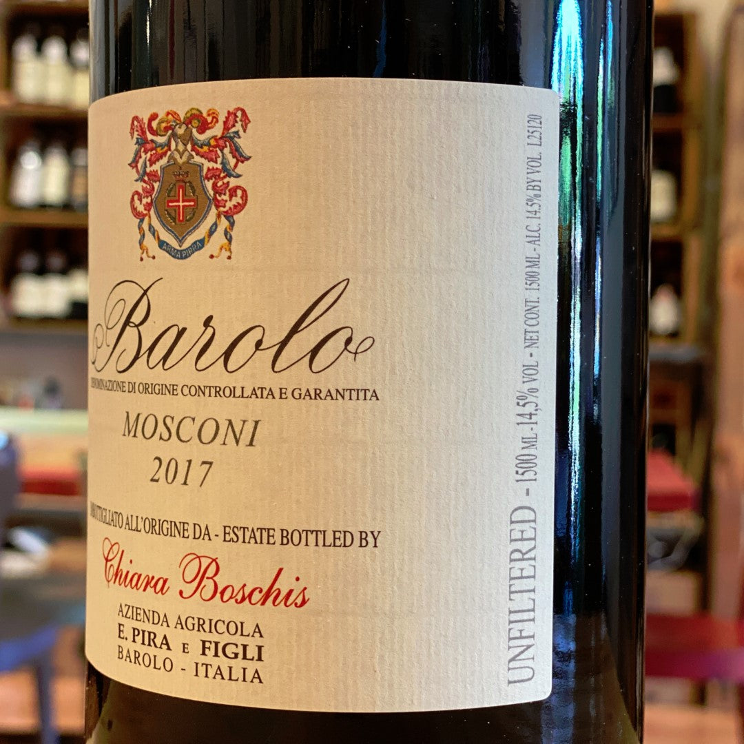 Barolo "Mosconi" 2017 Magnum