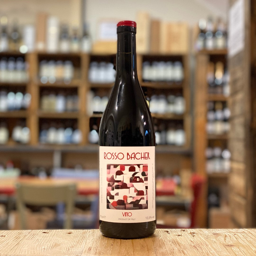 Rosso Bacher 2021