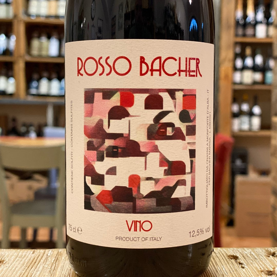 Rosso Bacher 2021